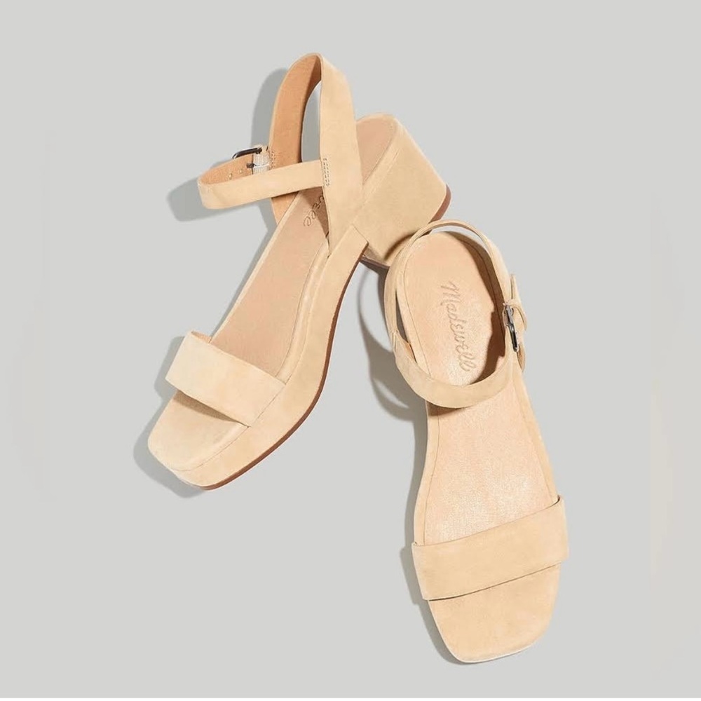 Madewell Lina platform sandals